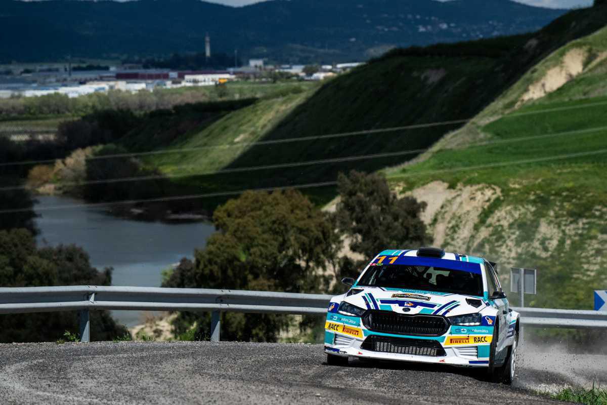 Rallye Sierra Morena Rallye Sierra Morena