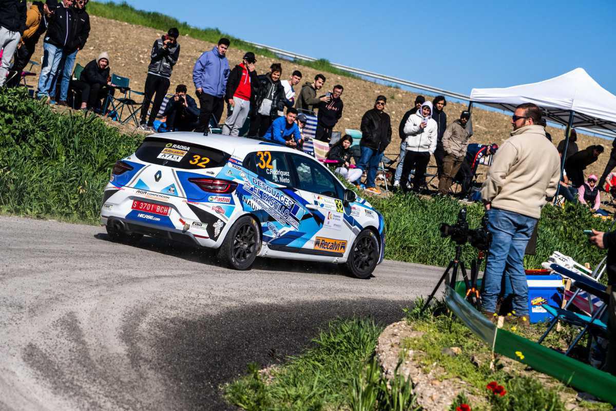 Rallye Sierra Morena Rallye Sierra Morena