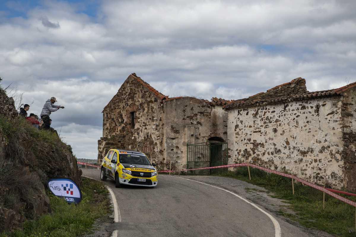 Rallye Sierra Morena Rallye Sierra Morena