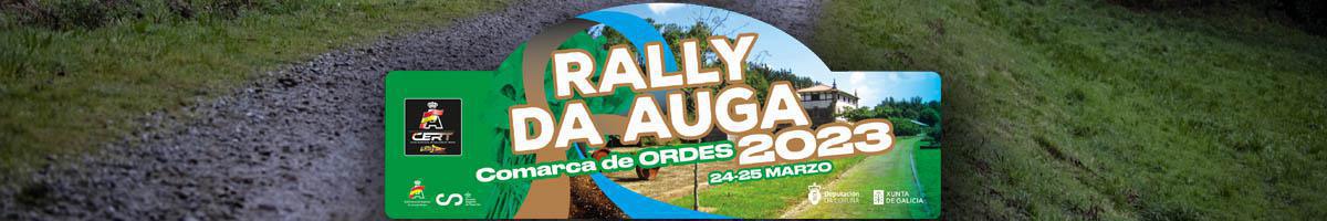 Rally Da Auga Rally Da Auga