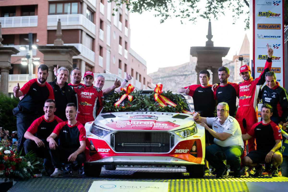 Rallye Tierras Altas de Lorca Rallye Tierras Altas de Lorca