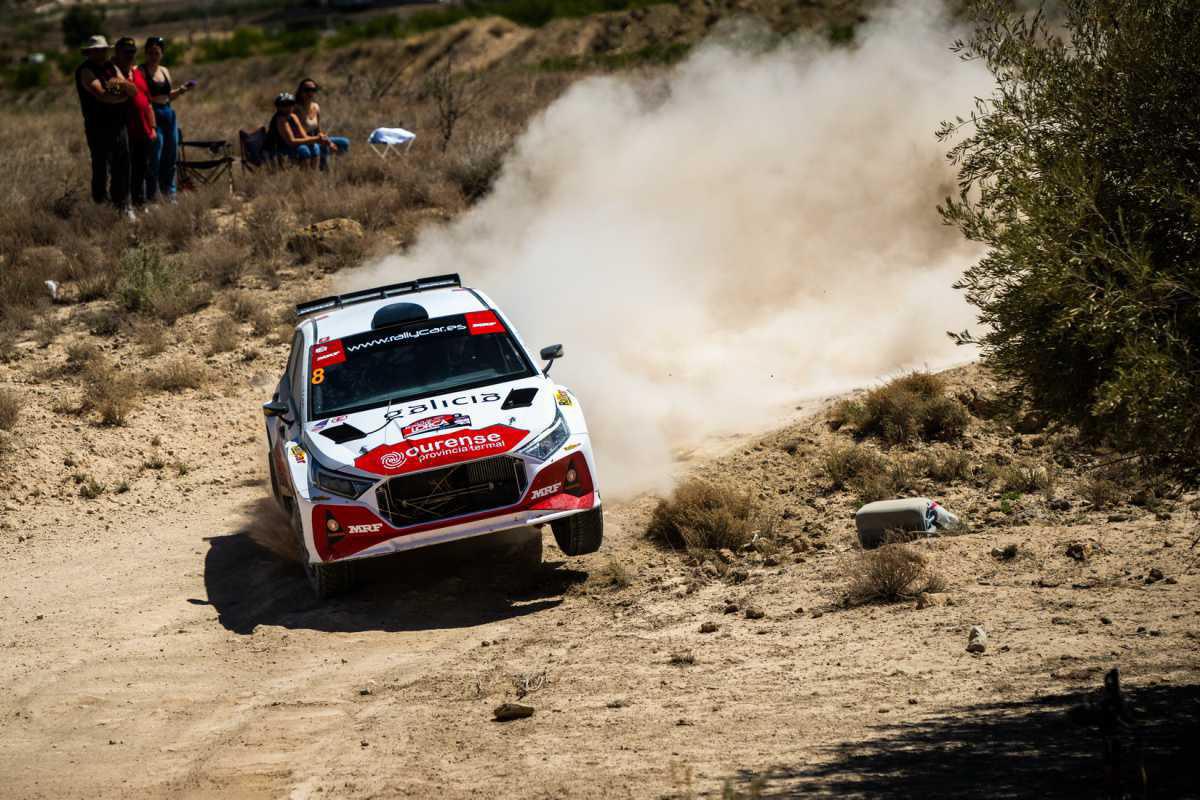 Rallye Tierras Altas de Lorca Rallye Tierras Altas de Lorca