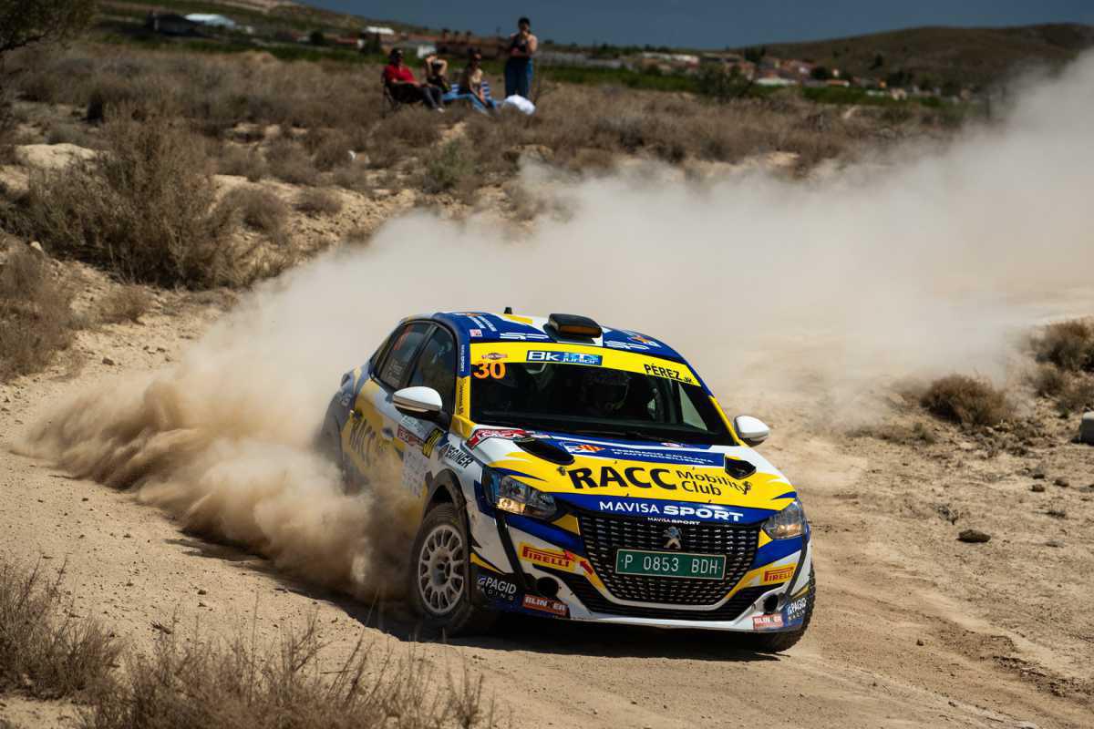 Rallye Tierras Altas de Lorca Rallye Tierras Altas de Lorca