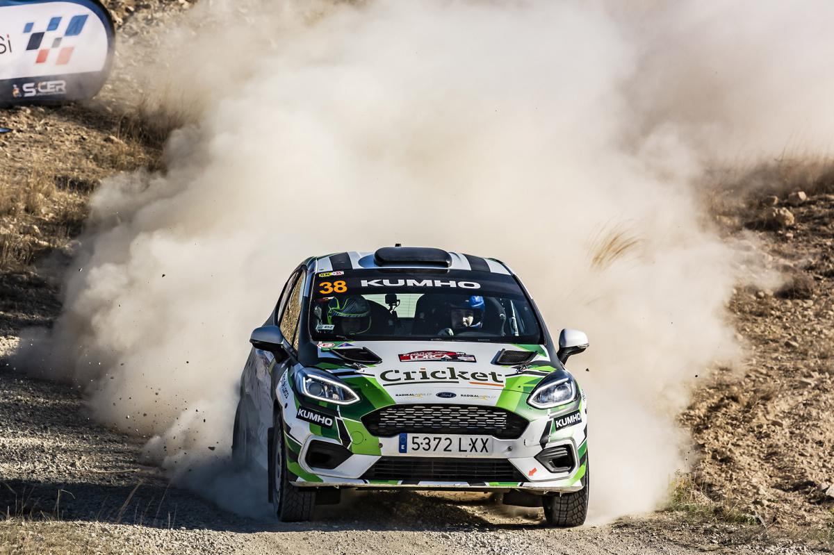 Rallye Tierras Altas de Lorca Rallye Tierras Altas de Lorca