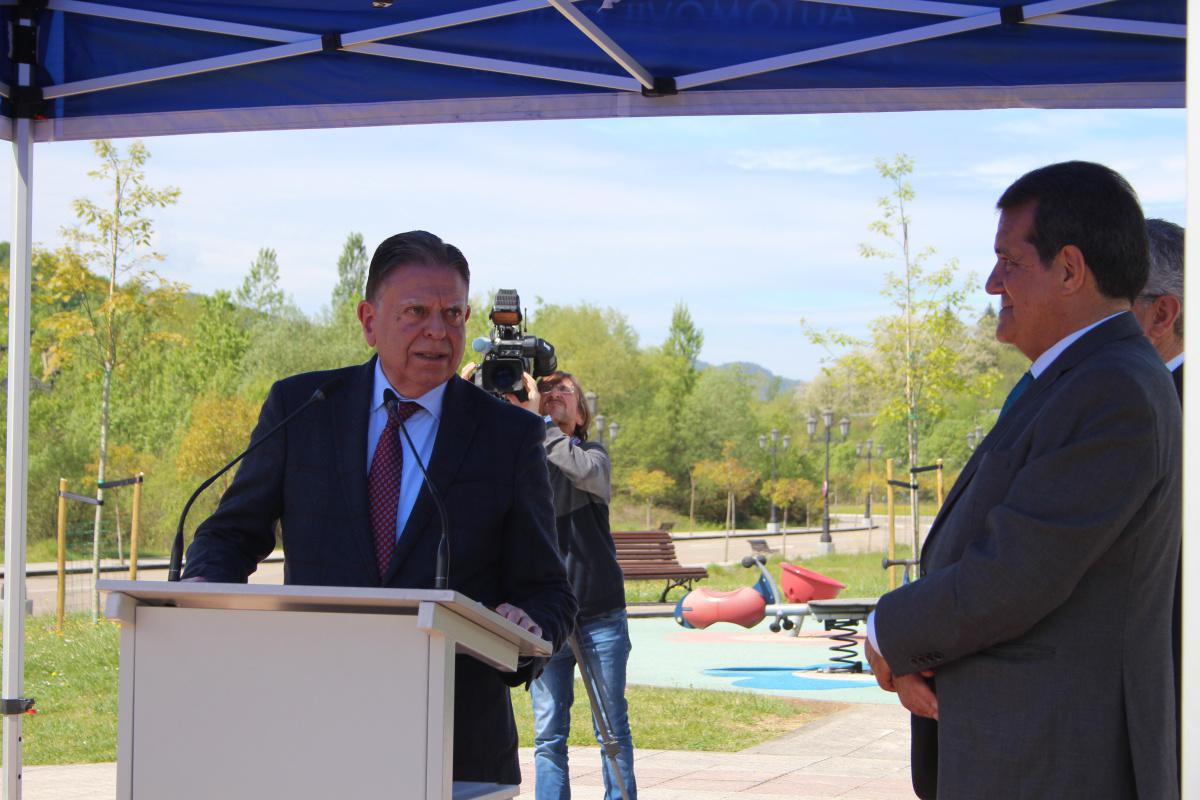 Nacimiento del Bosque del Rally Nacimiento del Bosque del Rally