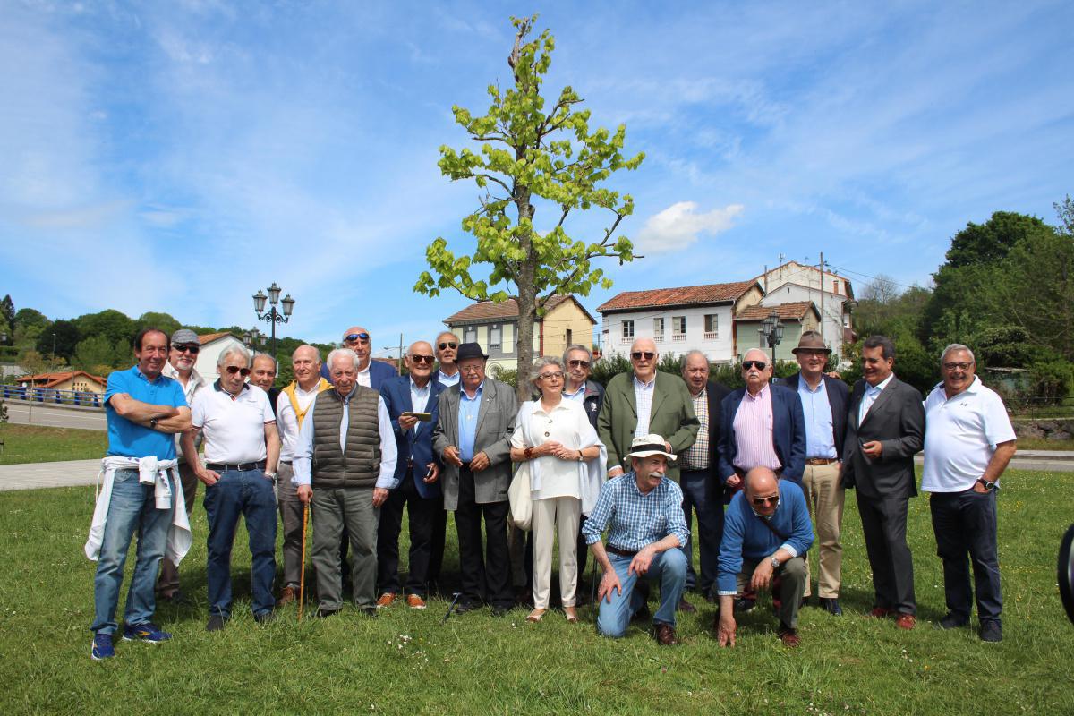 Nacimiento del Bosque del Rally Nacimiento del Bosque del Rally