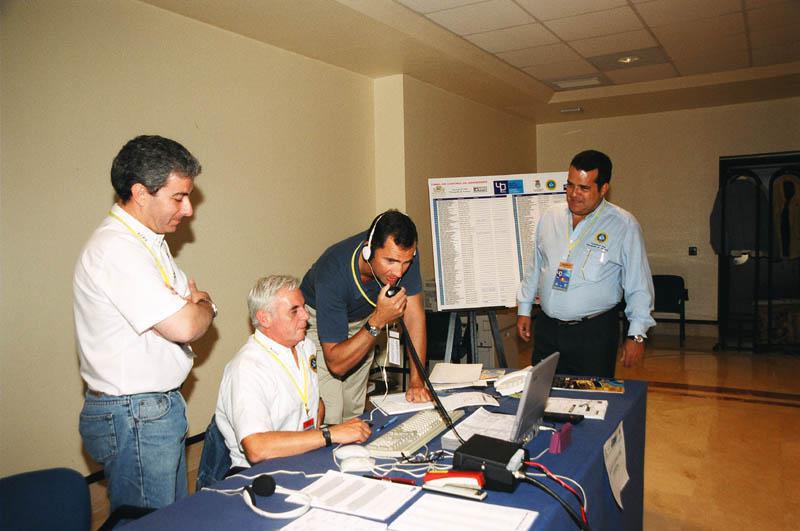 Historia 2003 - Bajo la mirada del Príncipe. Historia 2003 - Bajo la mirada del Príncipe.