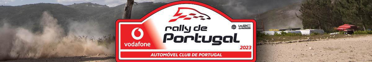 Rally de Portugal Rally de Portugal