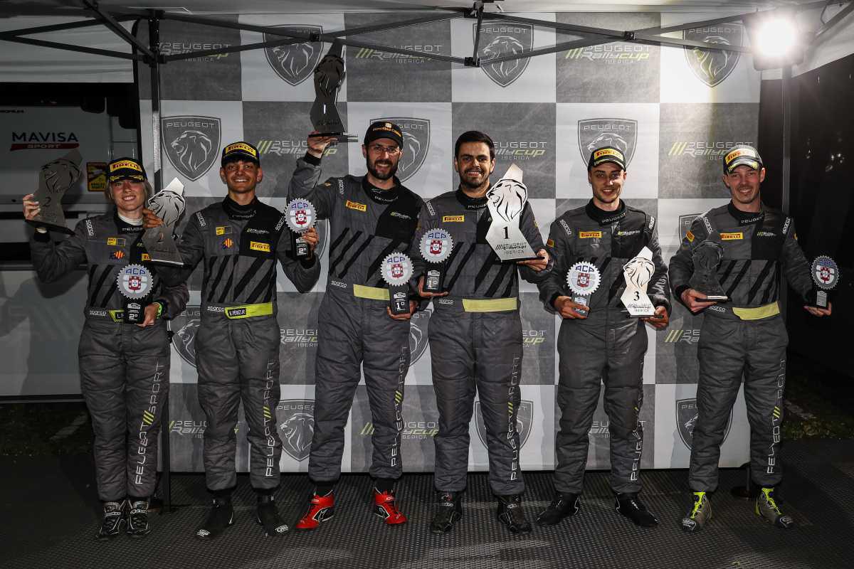 Rally de Portugal Rally de Portugal