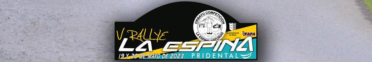 Rallye de La Espina Rallye de La Espina