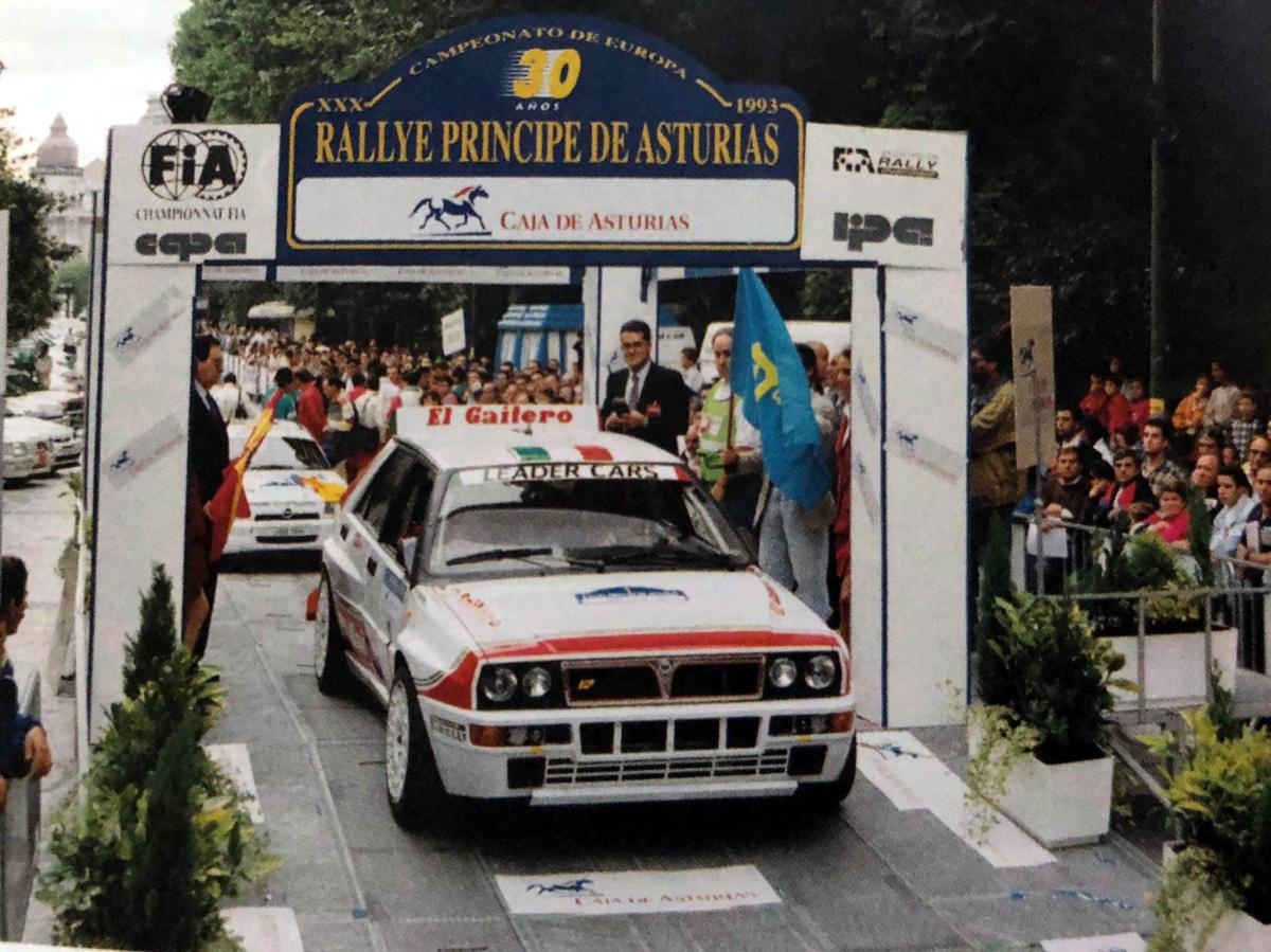 Historia 1993 - Fuera de serie Historia 1993 - Fuera de serie