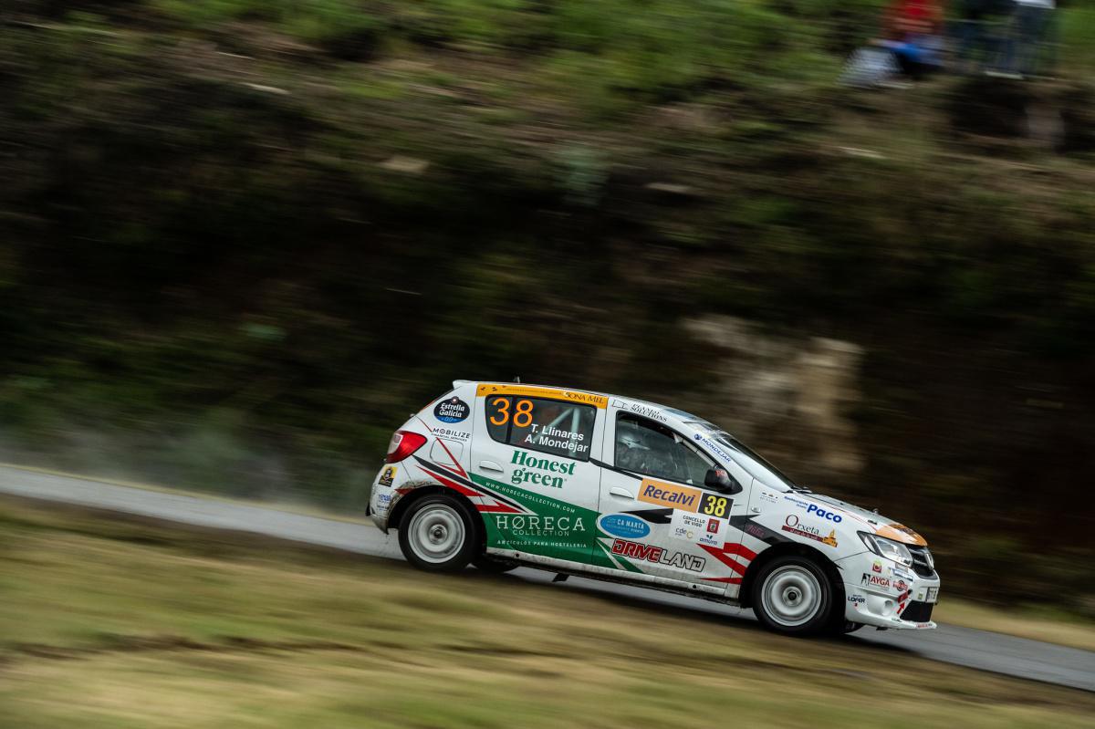 Rallye Rías Baixas Rallye Rías Baixas