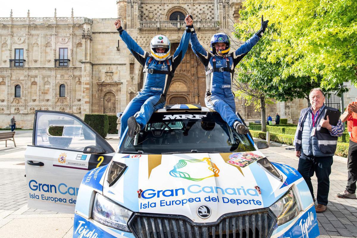 Rallye Reino de León Rallye Reino de León