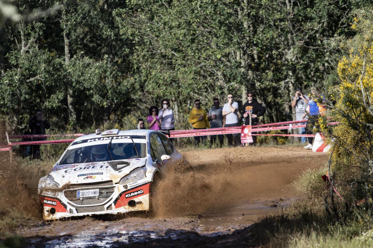 Rallye Reino de León Rallye Reino de León