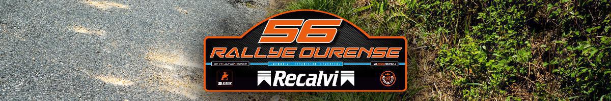 Rallye Ourense Rallye Ourense