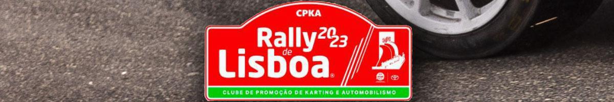 Rally de Lisboa Rally de Lisboa