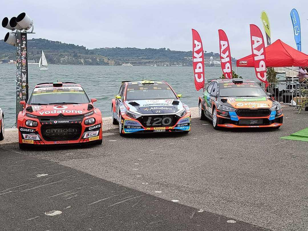 Rally de Lisboa Rally de Lisboa
