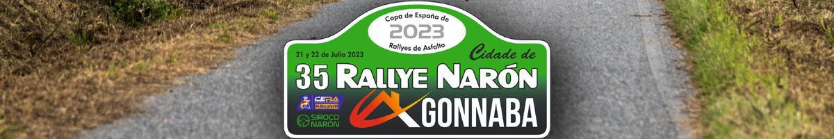 Rallye Cidade de Narón