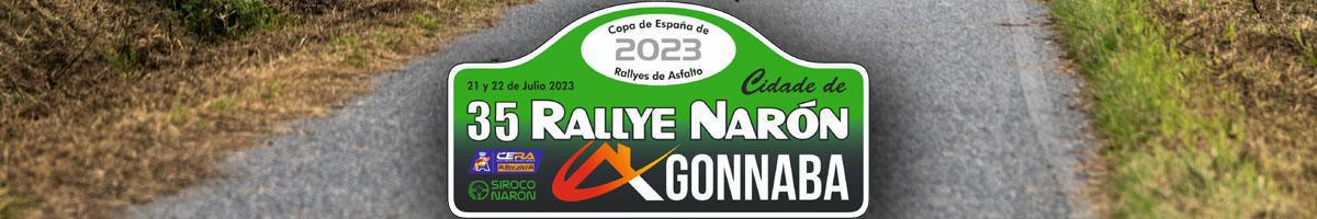 Rallye Cidade de Narón Rallye Cidade de Narón