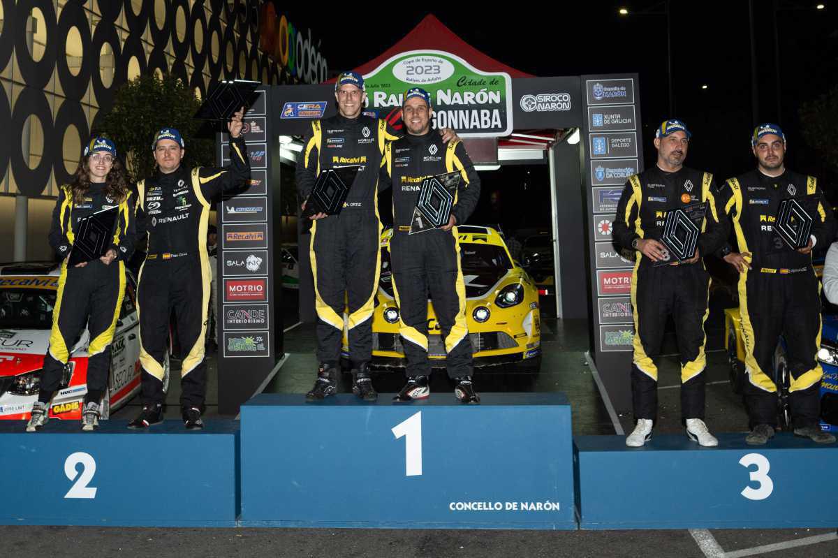 Rallye Cidade de Narón Rallye Cidade de Narón