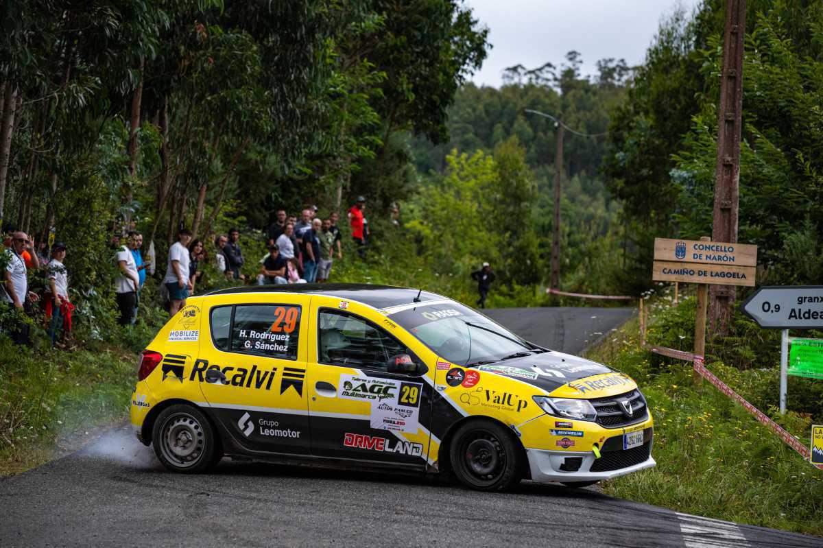 Rallye Cidade de Narón Rallye Cidade de Narón