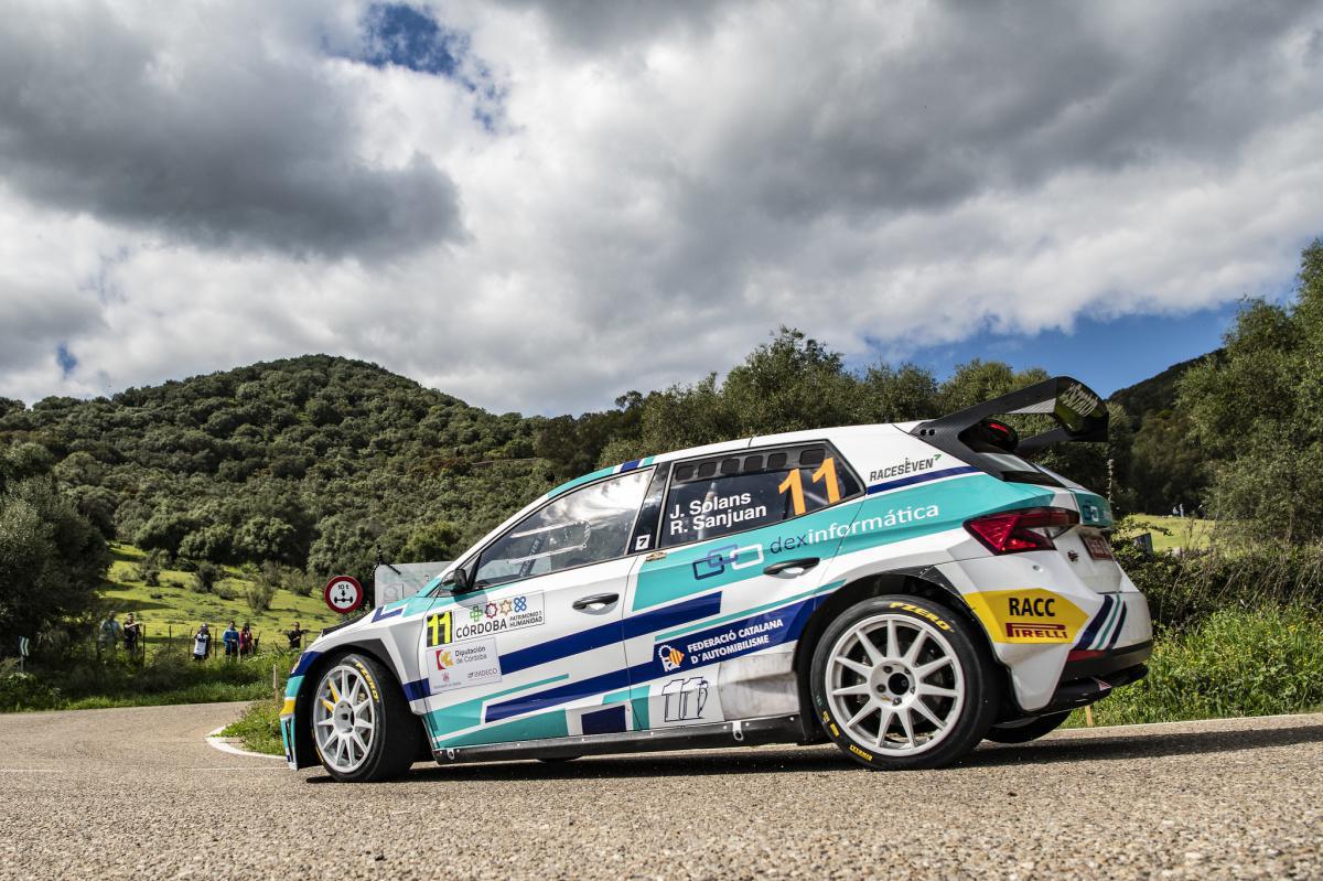 Supercampeonato de España de Rallyes Supercampeonato de España de Rallyes