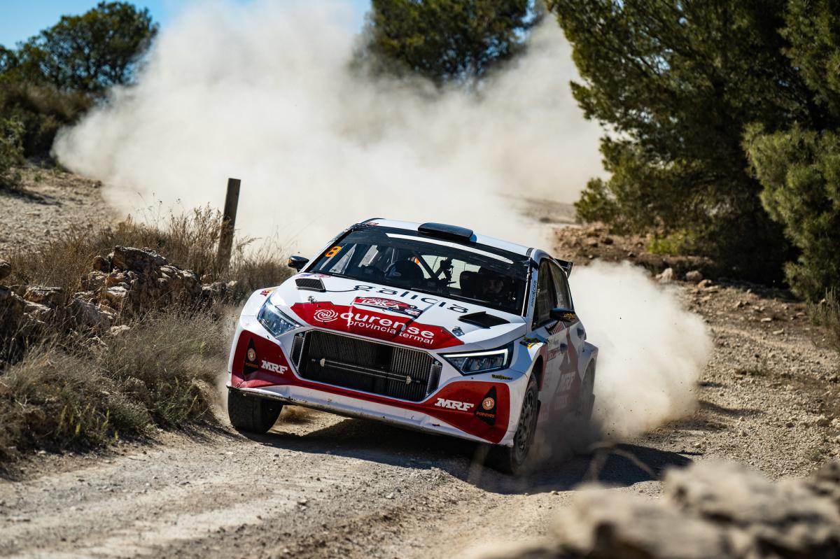 Supercampeonato de España de Rallyes Supercampeonato de España de Rallyes