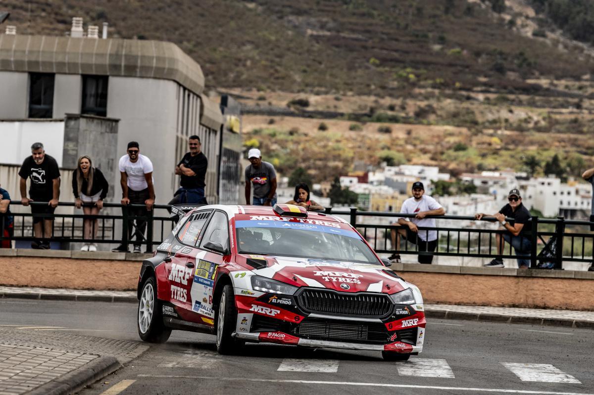 Supercampeonato de España de Rallyes Supercampeonato de España de Rallyes