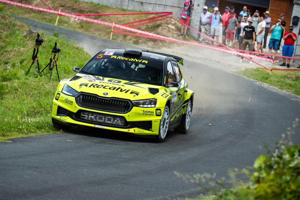 Supercampeonato de España de Rallyes Supercampeonato de España de Rallyes