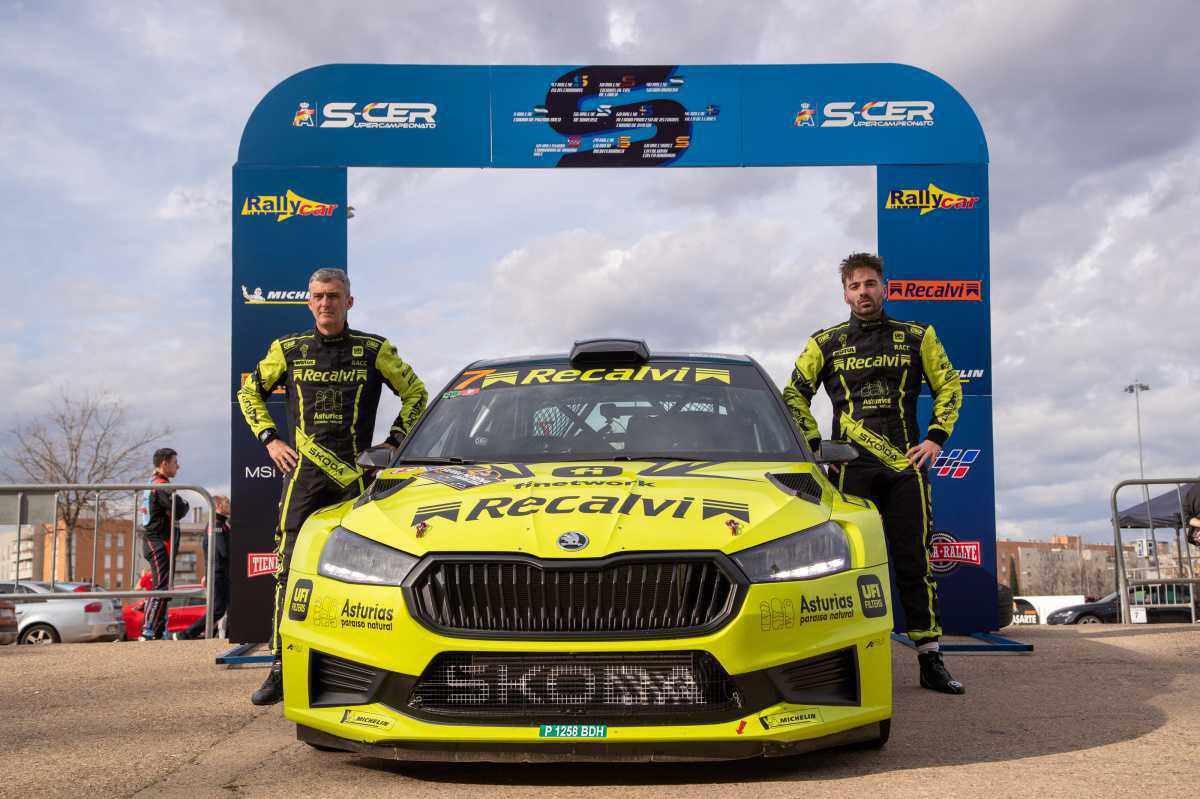 Supercampeonato de España de Rallyes Supercampeonato de España de Rallyes