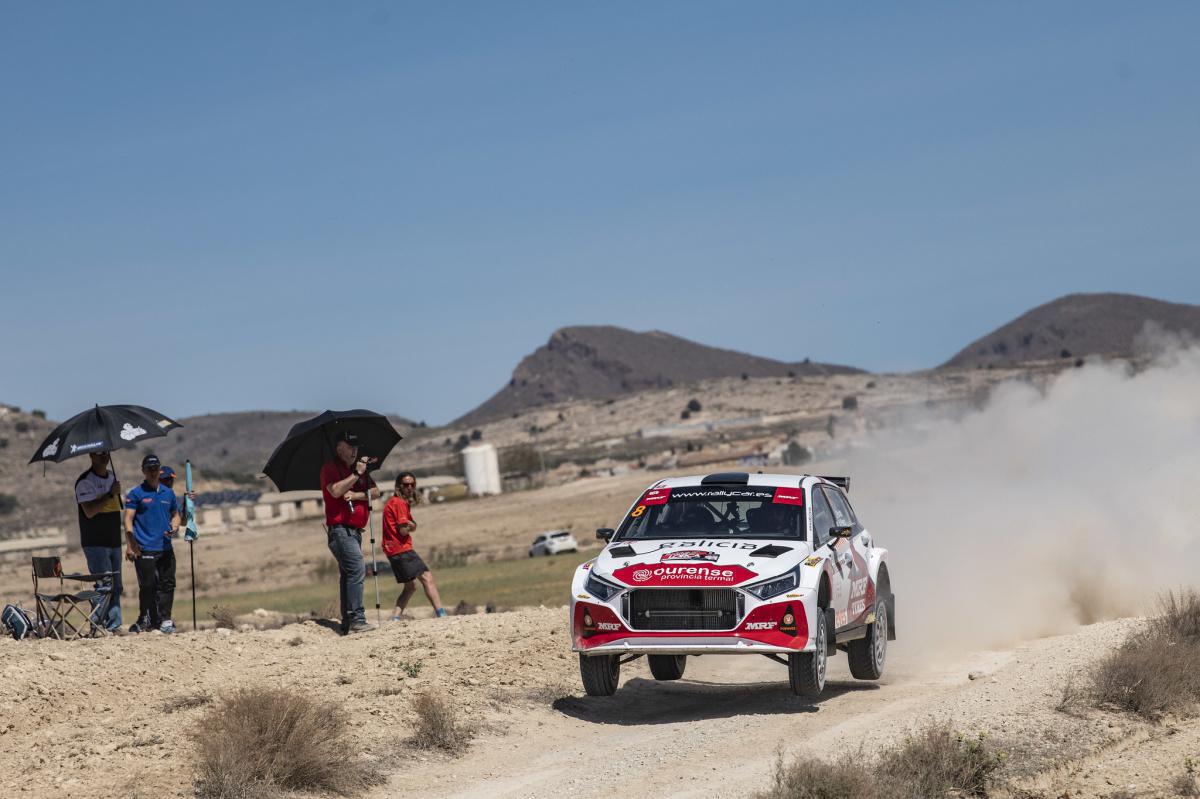 Copa de España de Rallyes de Tierra Rallycar Copa de España de Rallyes de Tierra Rallycar