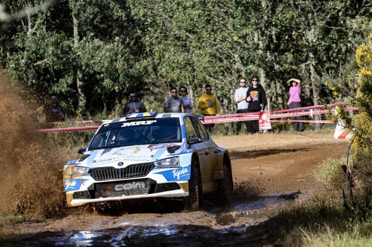 Copa de España de Rallyes de Tierra Rallycar Copa de España de Rallyes de Tierra Rallycar