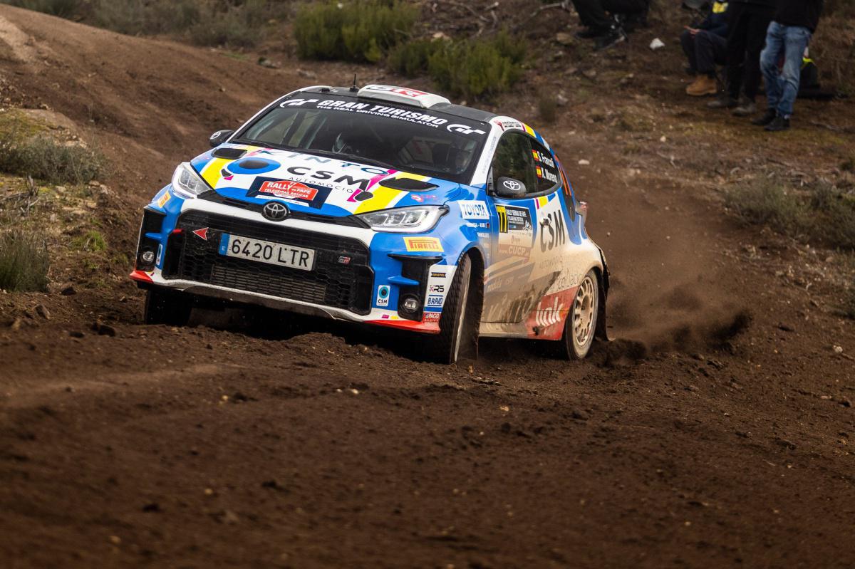 Toyota GR Iberian Cup Toyota GR Iberian Cup