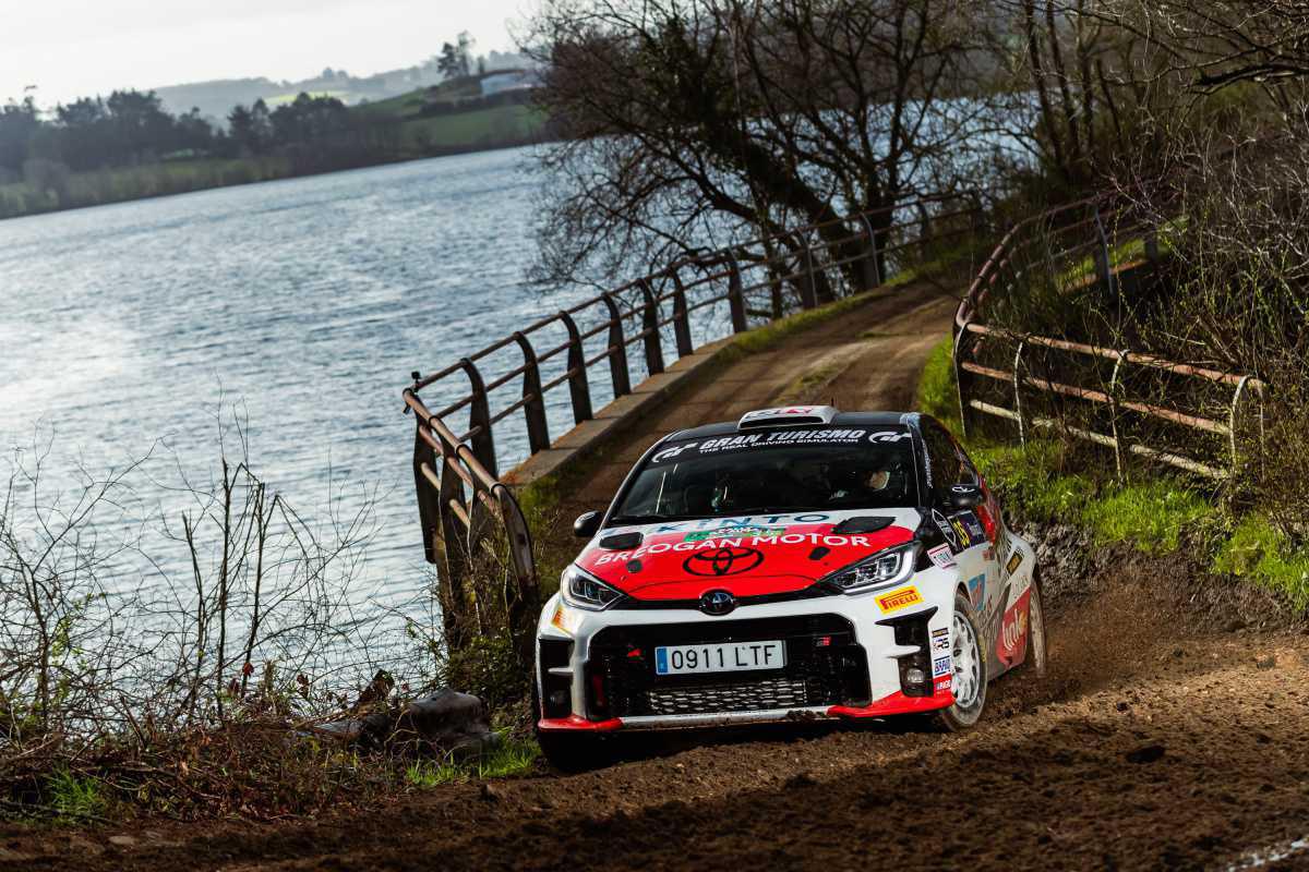 Toyota GR Iberian Cup Toyota GR Iberian Cup