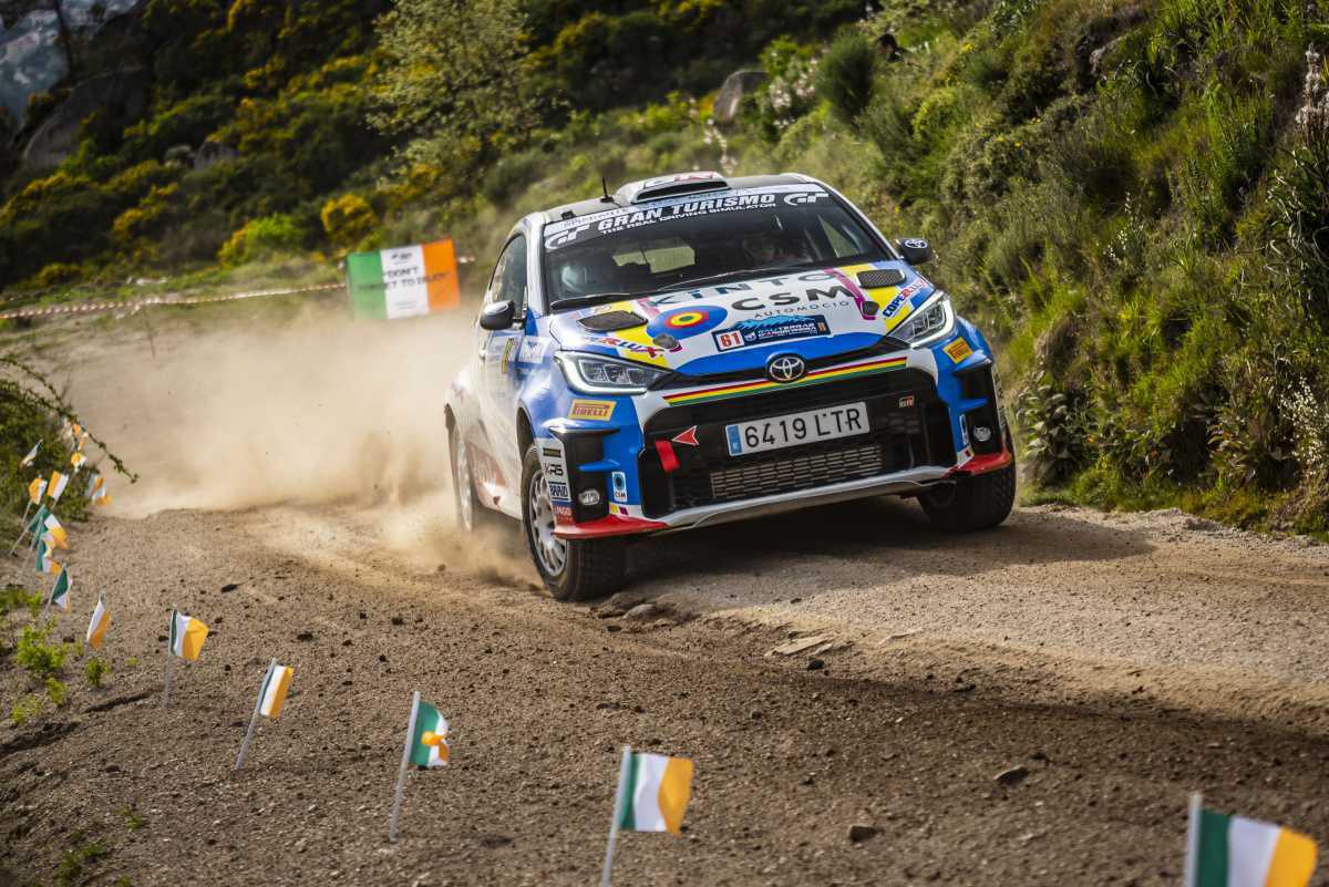 Toyota GR Iberian Cup Toyota GR Iberian Cup