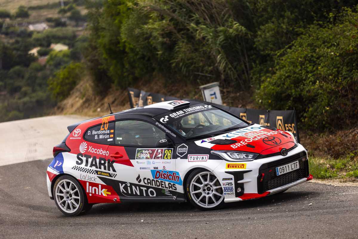 Toyota GR Iberian Cup Toyota GR Iberian Cup