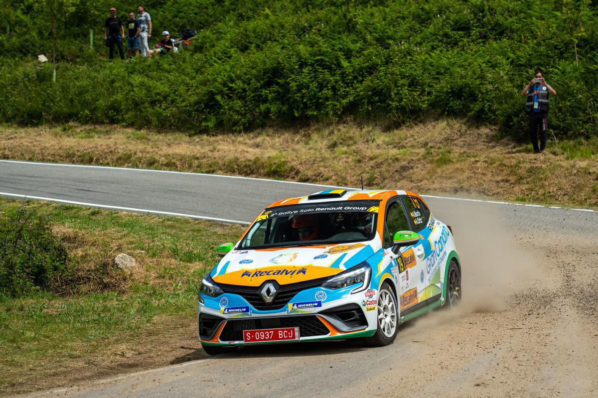 Renault Clio Trophy Asfalto Renault Clio Trophy Asfalto