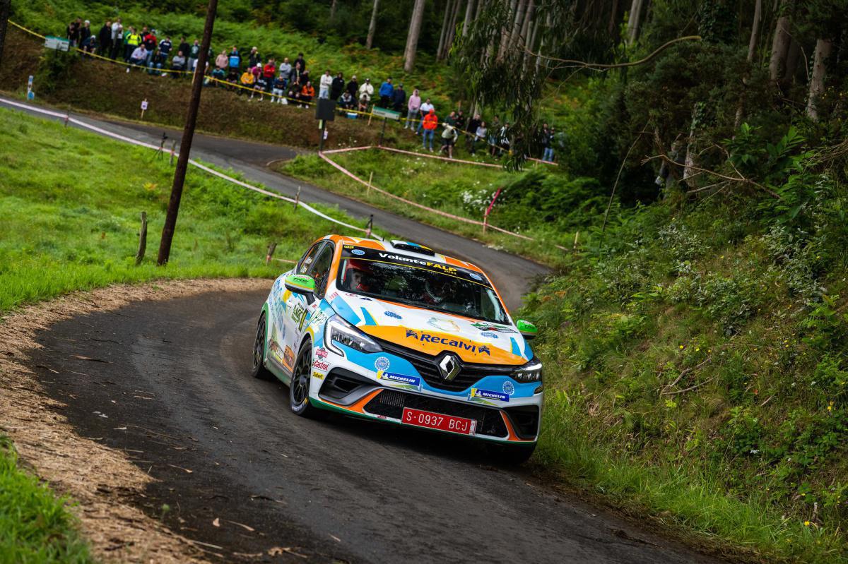 Renault Clio Trophy Asfalto Renault Clio Trophy Asfalto