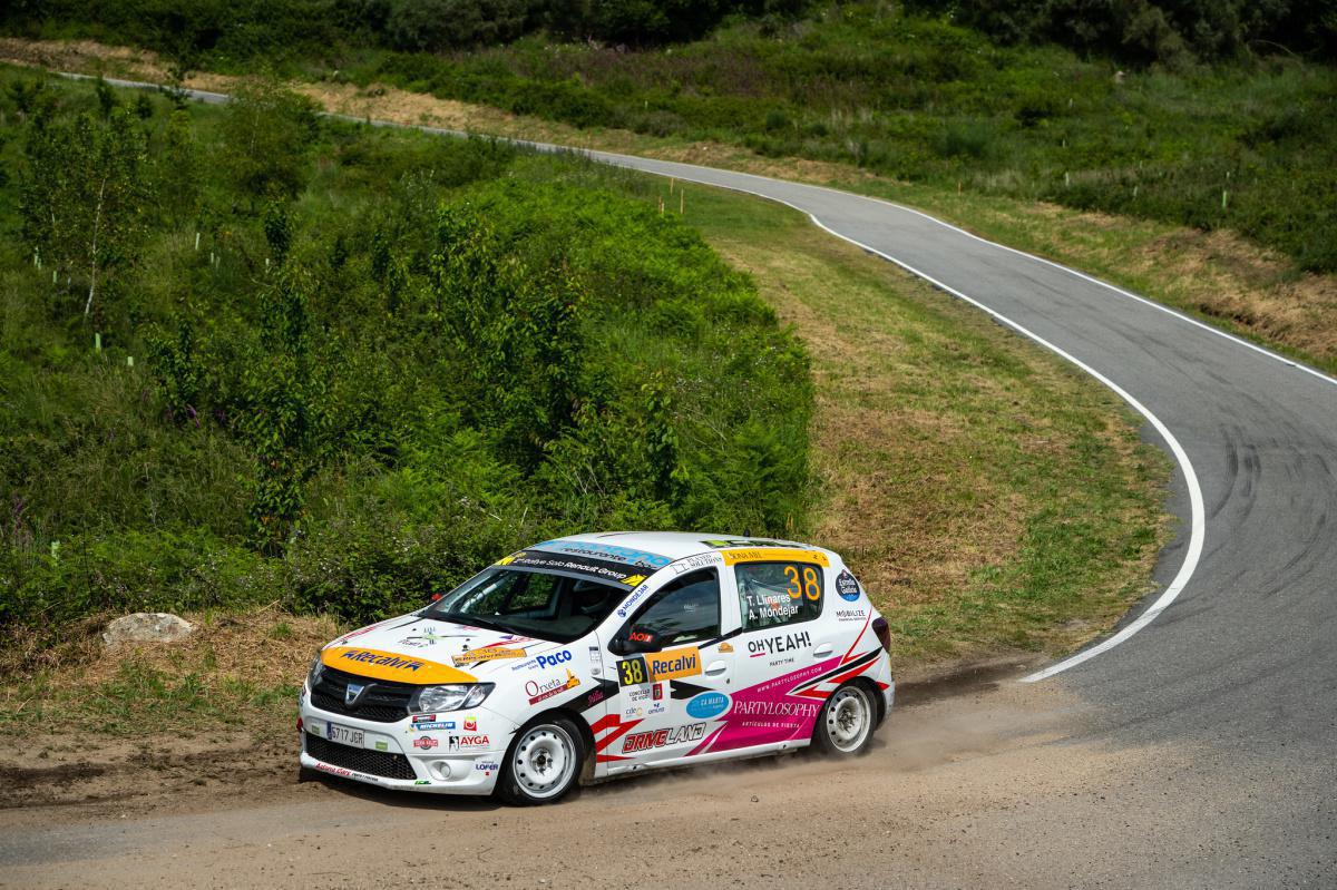 Dacia Sandero Cup Dacia Sandero Cup