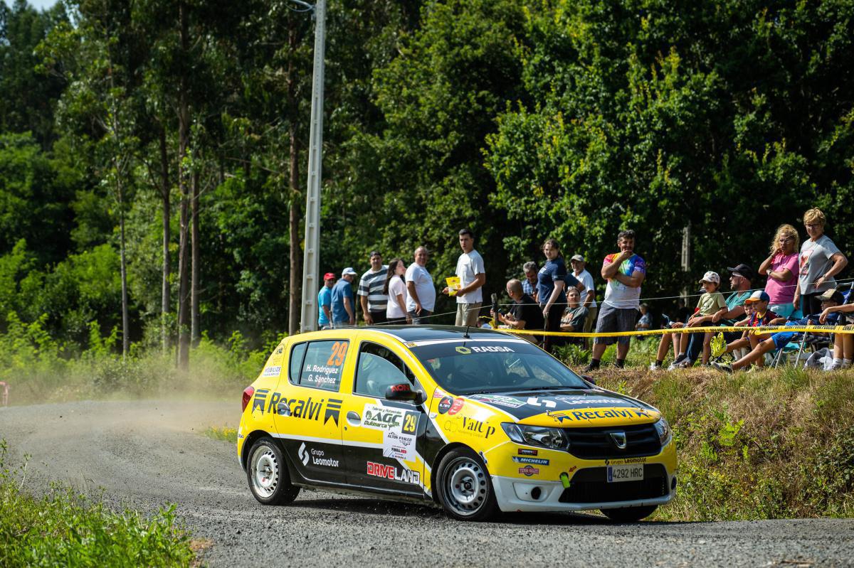 Dacia Sandero Cup Dacia Sandero Cup