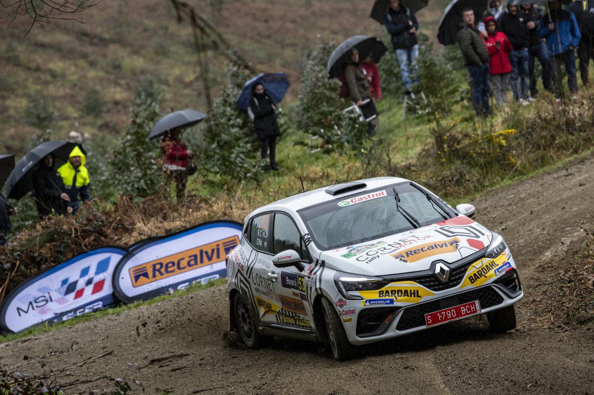 Renault Clio Trophy Tierra Renault Clio Trophy Tierra