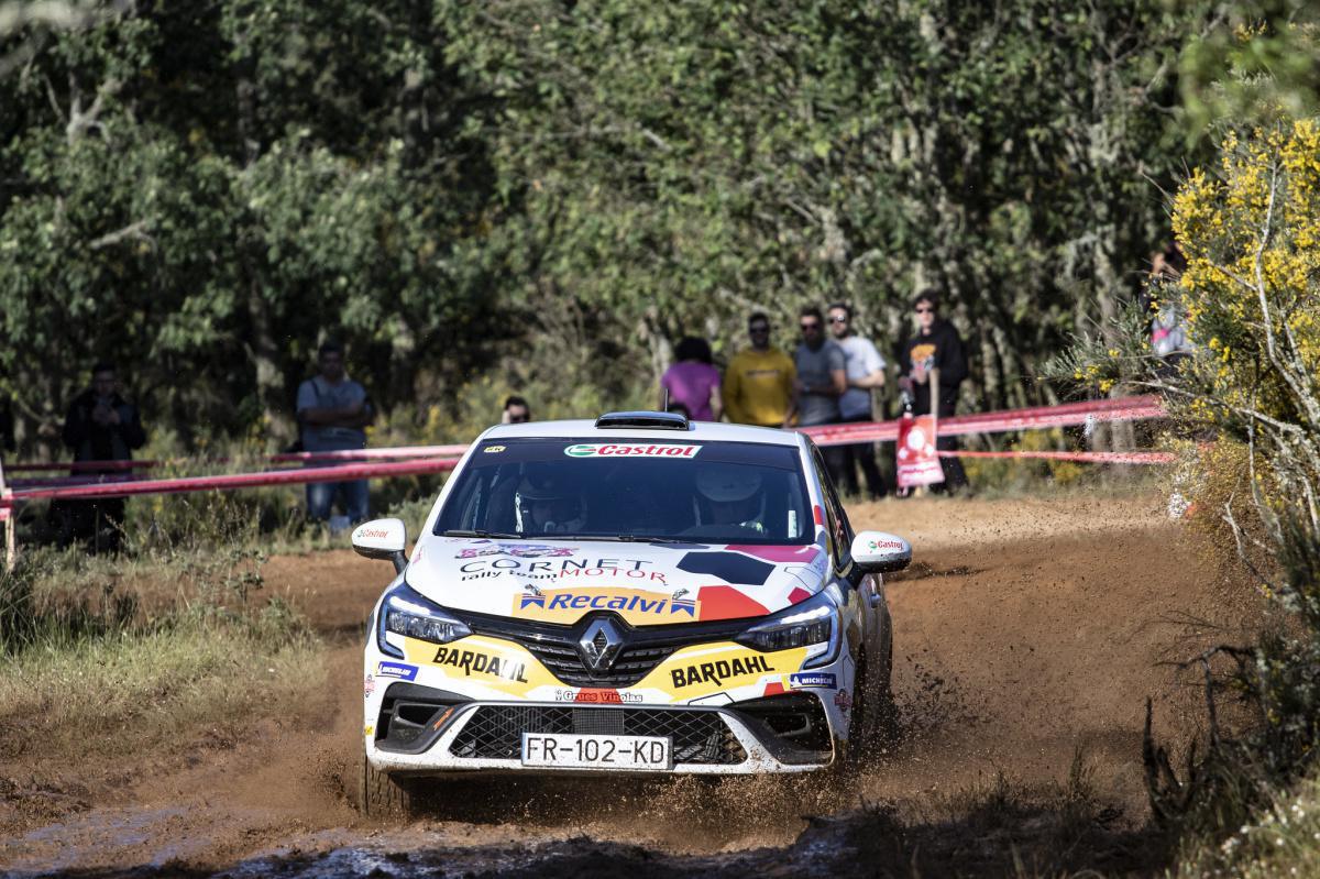 Renault Clio Trophy Tierra Renault Clio Trophy Tierra