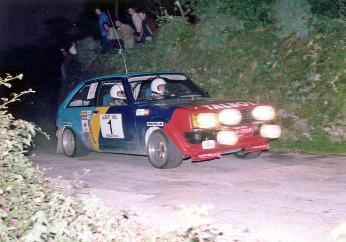 Historia 1983 - Tiempos de cambio Historia 1983 - Tiempos de cambio