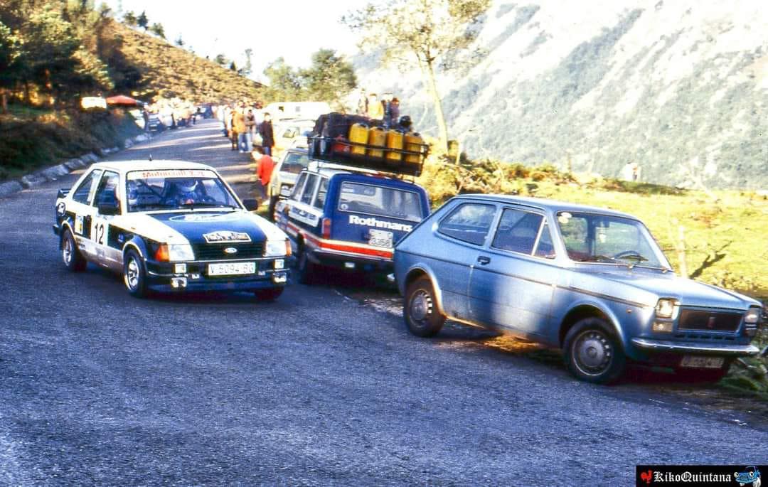 Historia 1983 - Tiempos de cambio Historia 1983 - Tiempos de cambio