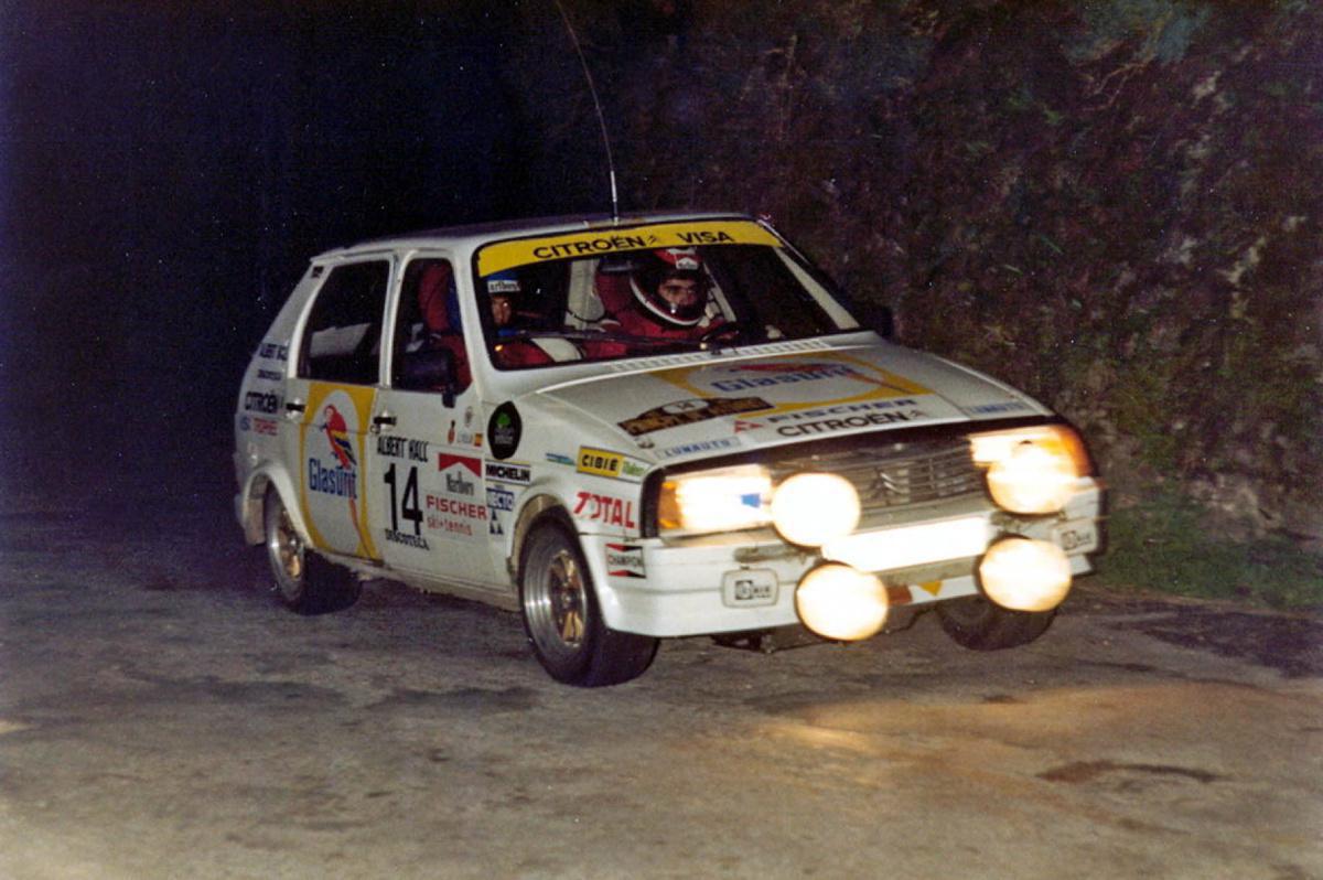 Historia 1983 - Tiempos de cambio Historia 1983 - Tiempos de cambio