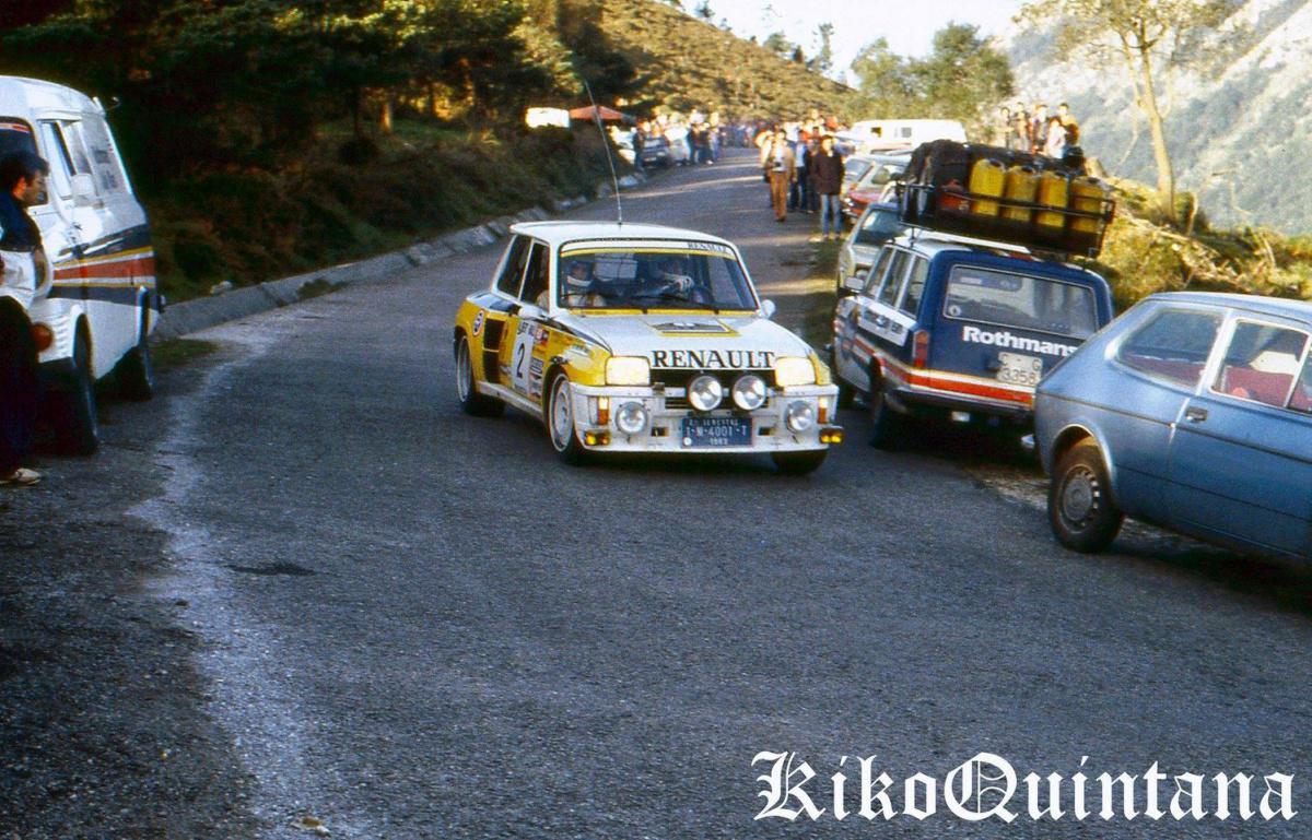 Historia 1983 - Tiempos de cambio Historia 1983 - Tiempos de cambio