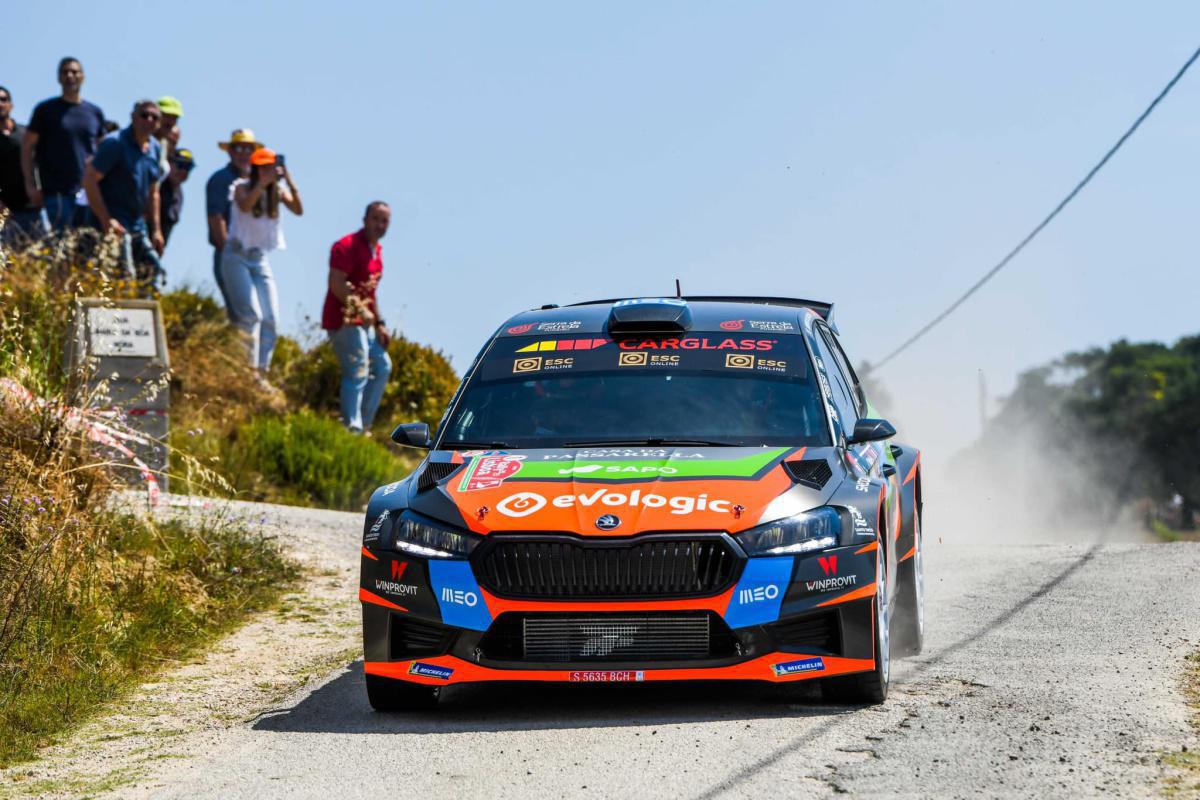 International Iberian Rally Trophy International Iberian Rally Trophy