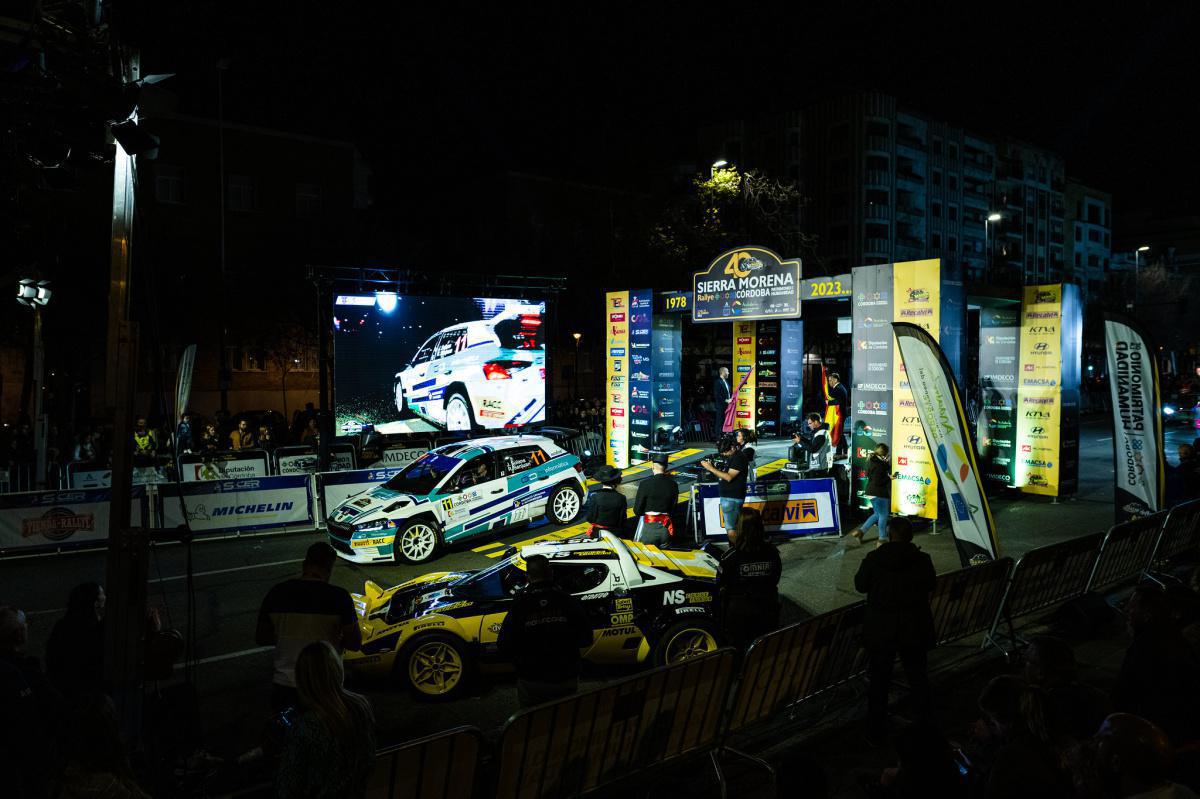 International Iberian Rally Trophy International Iberian Rally Trophy