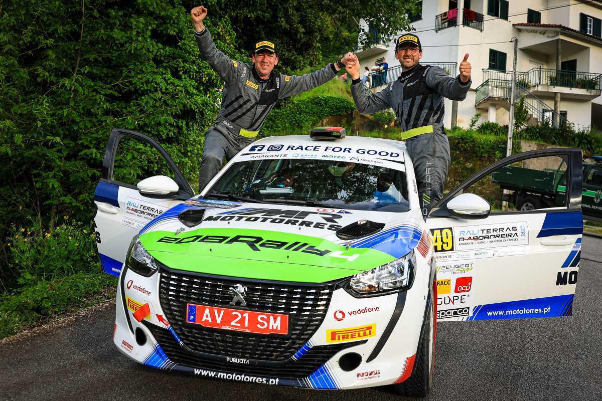 Peugeot Rally Cup Ibérica Peugeot Rally Cup Ibérica