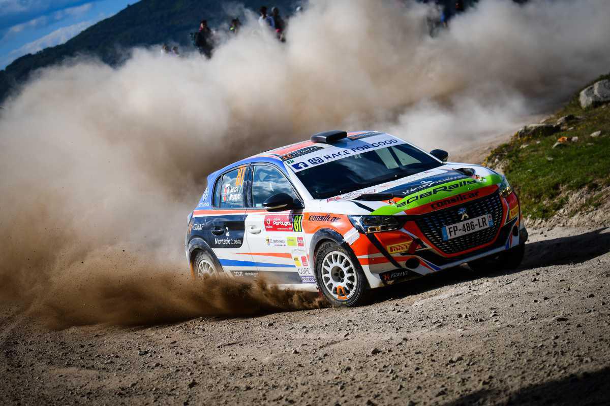 Peugeot Rally Cup Ibérica Peugeot Rally Cup Ibérica